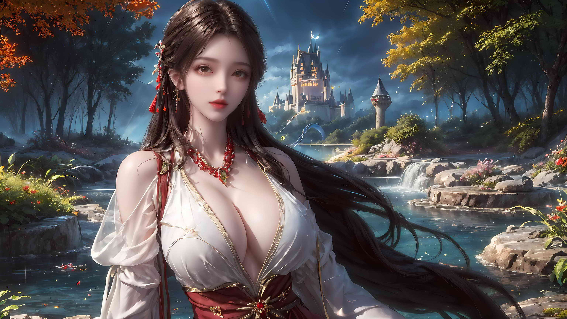 Huo Ling ‘er Huosang Girl