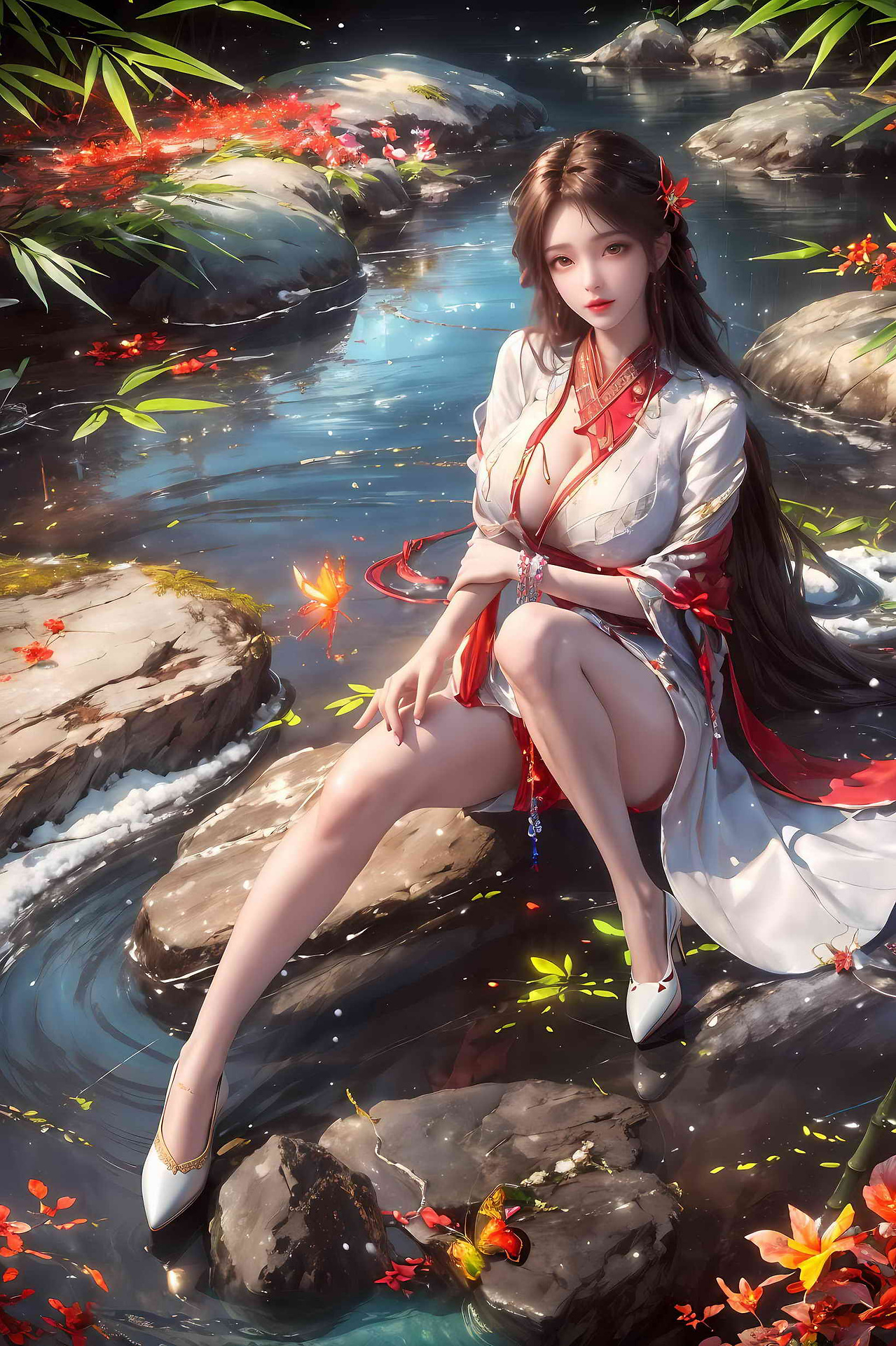 Huo Ling 'er Huosang Girl