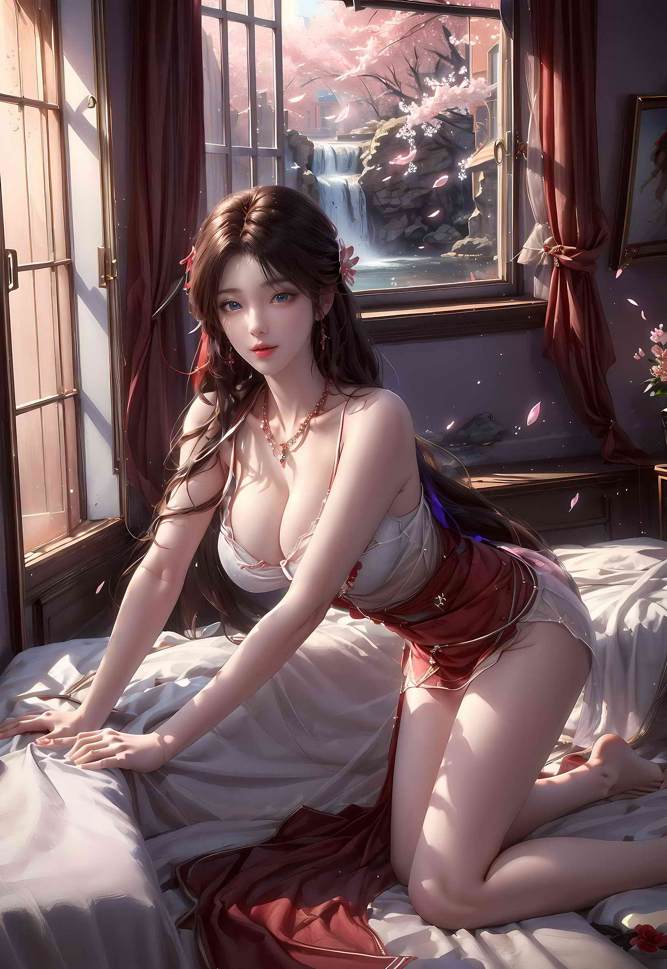 Huo Ling 'er Huosang Girl
