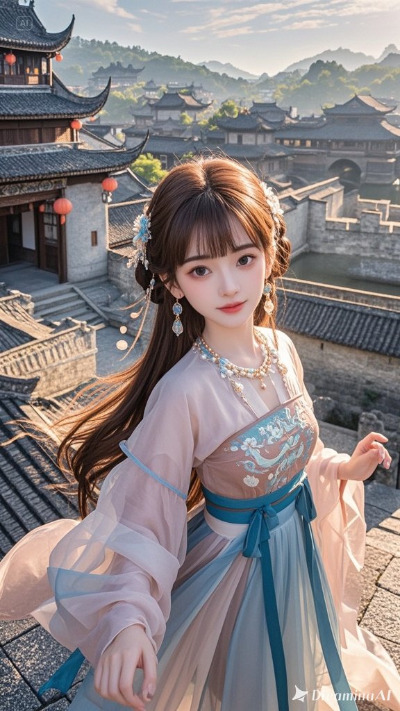 Hunan Qianyang Ancient City