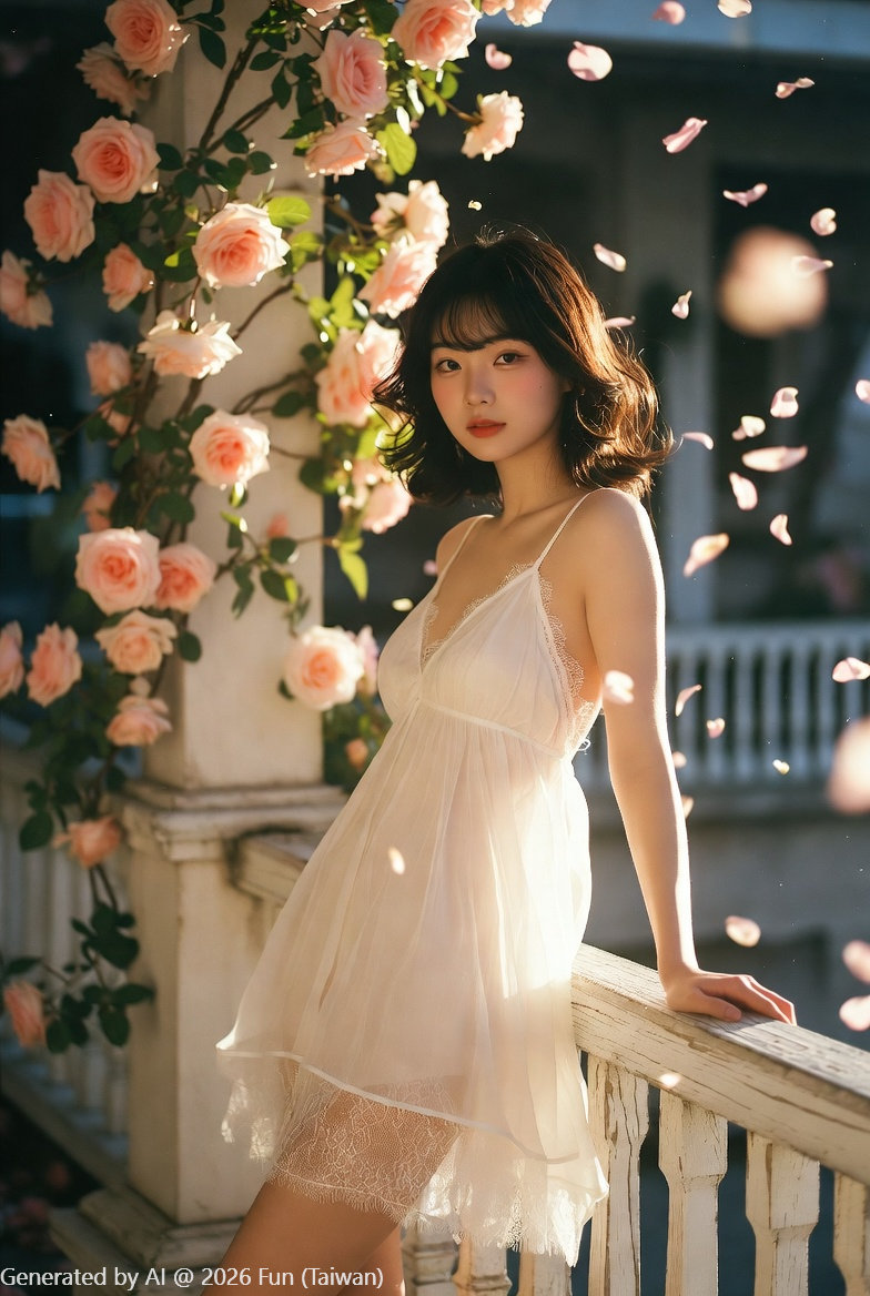 Youthful Pure Love First Love # 9 First Love Rose