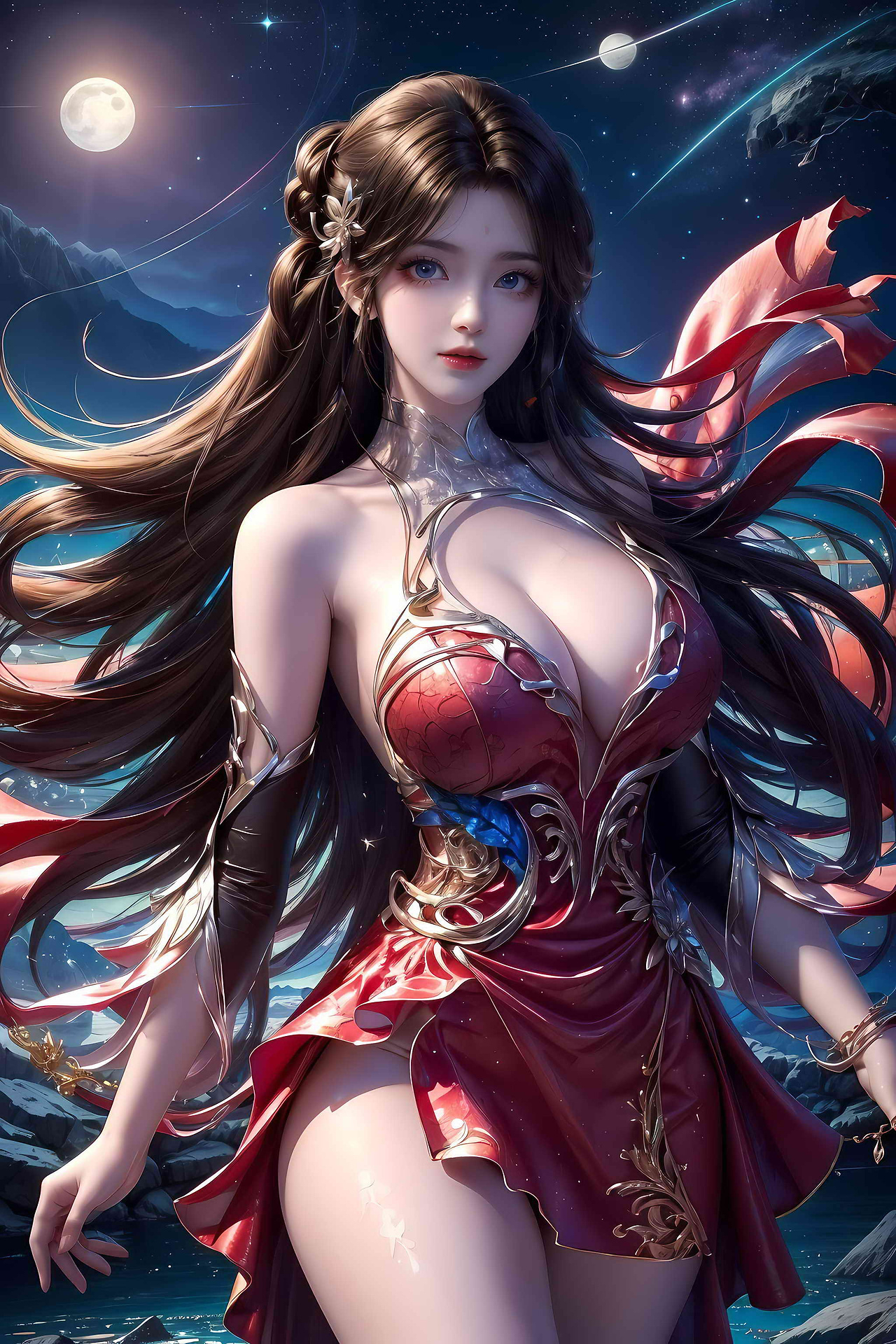 Fire Spirit 2