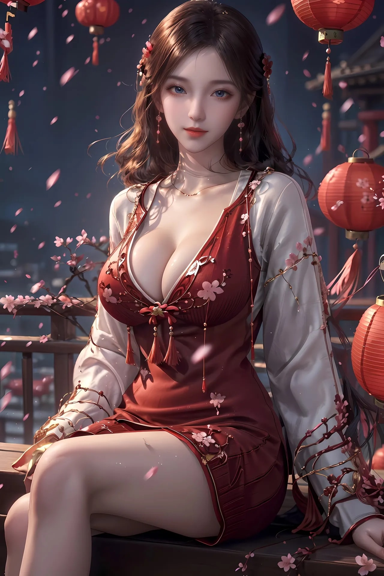 Feng Qing ‘er – Part 1