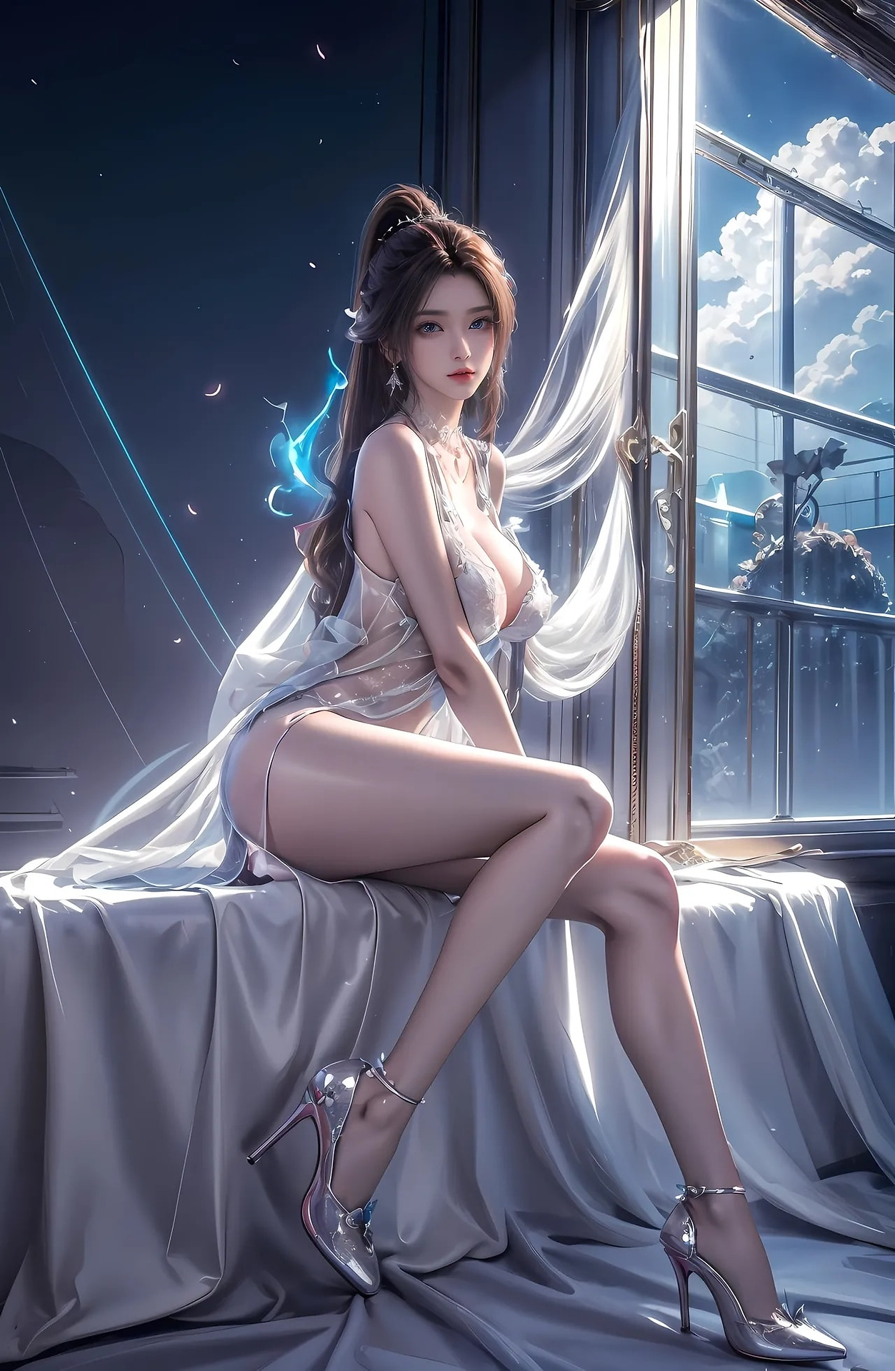 Sui Xian - Lu Xueqi