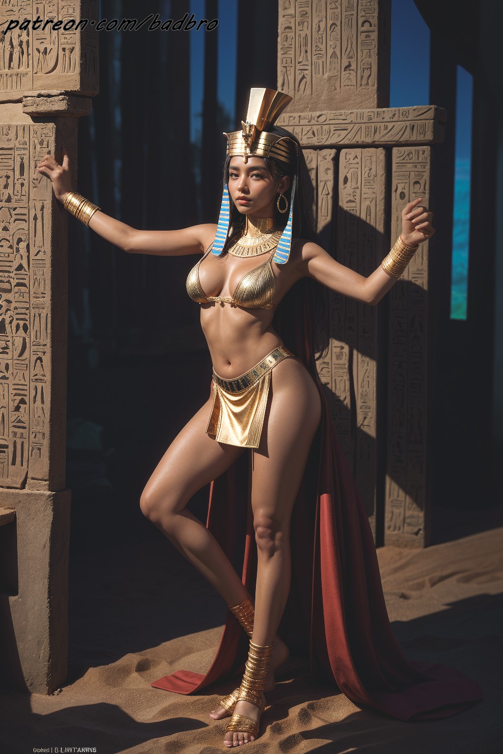 myth-pharaoh