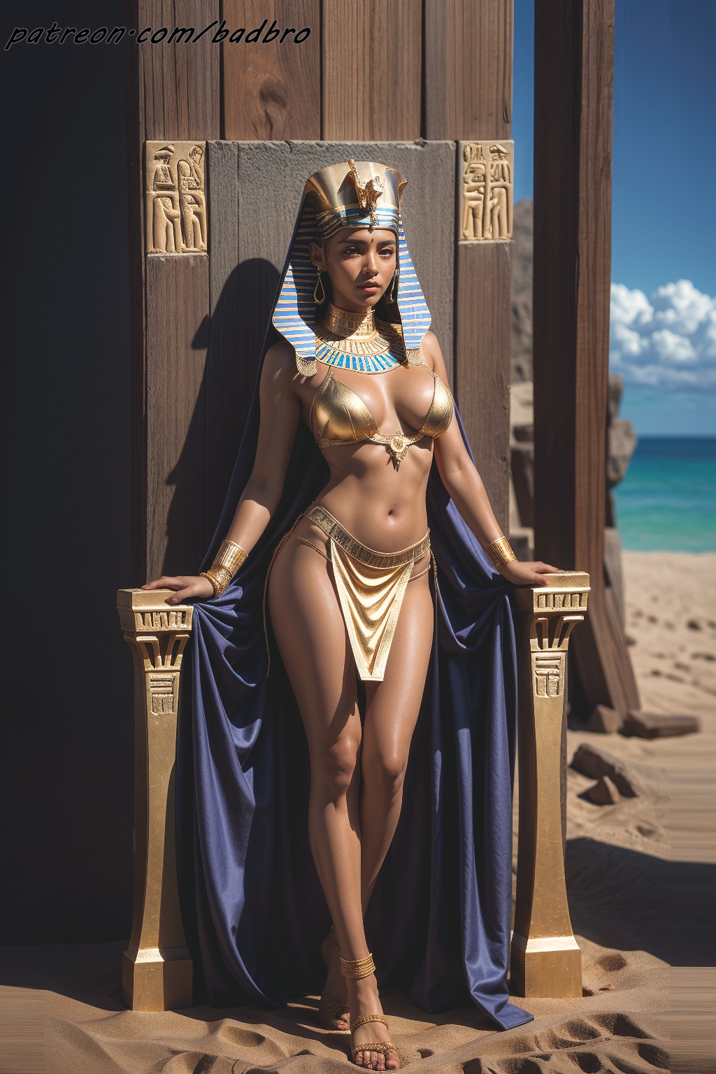 myth-pharaoh
