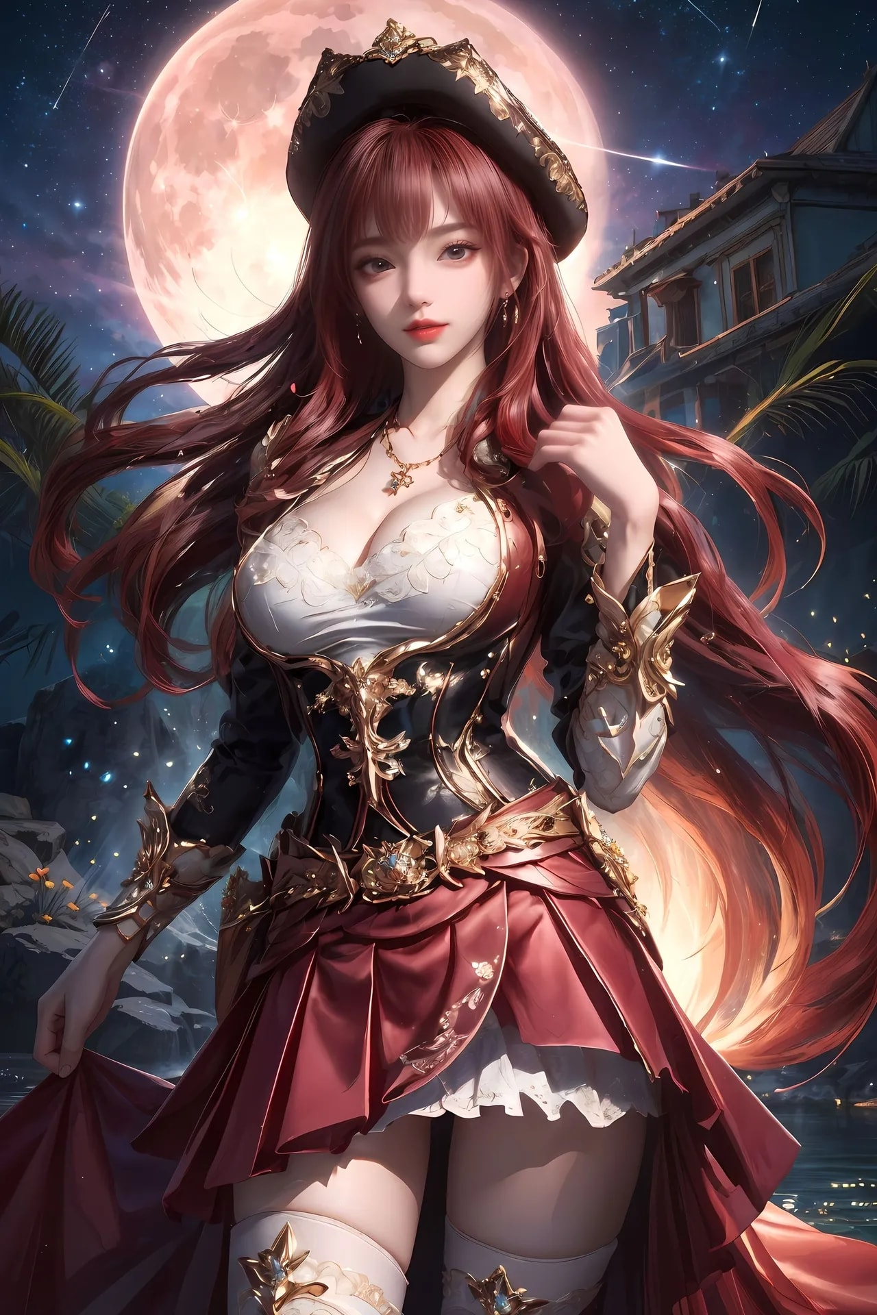 Eternal Tangmen - Dream Red Dust - Part 1