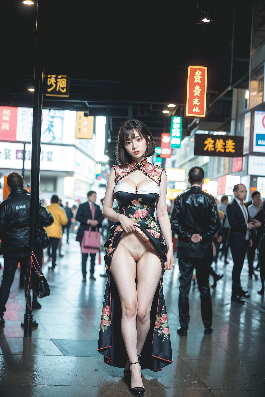 Monthly + Reward-Mobile, + Hong + Kong + Street + Exhibitionist