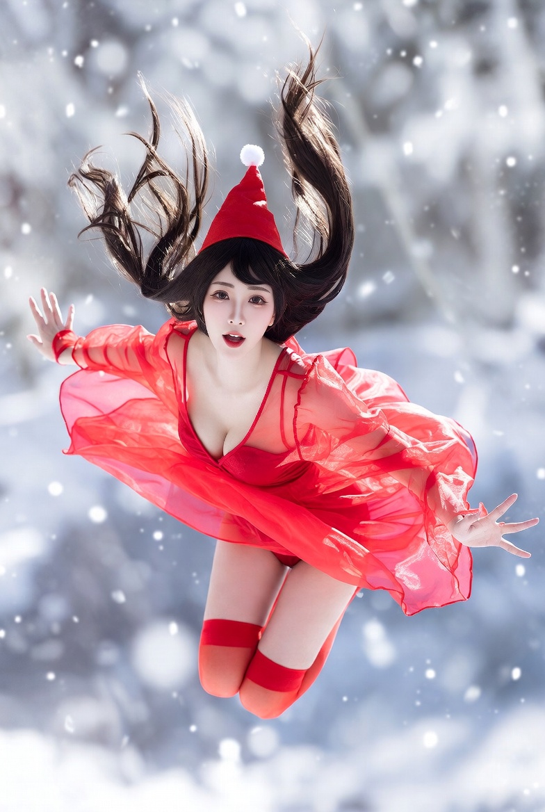 Christmas Genie
