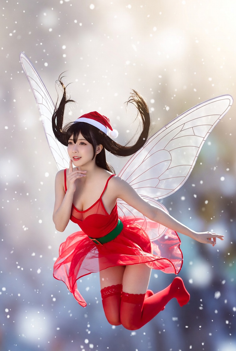 Christmas Genie