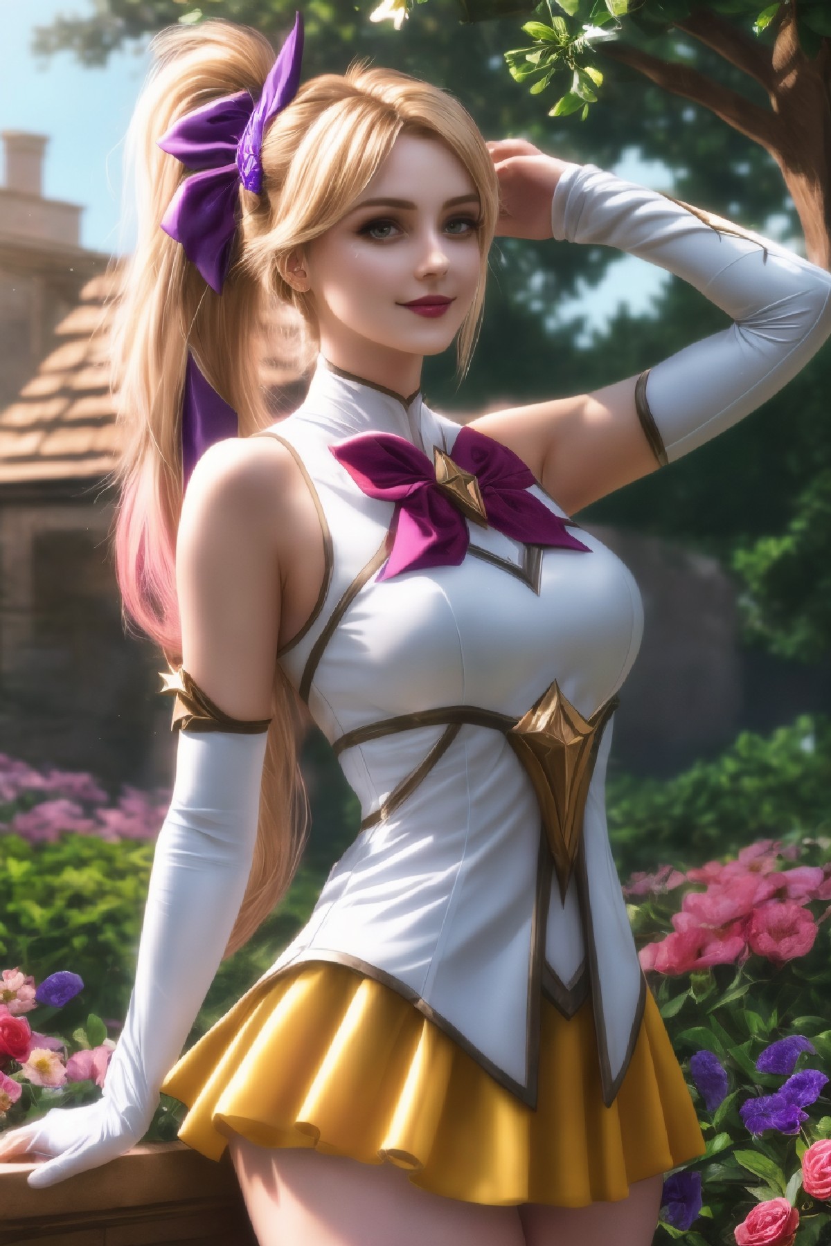Star Guardian – Salefini (AL)