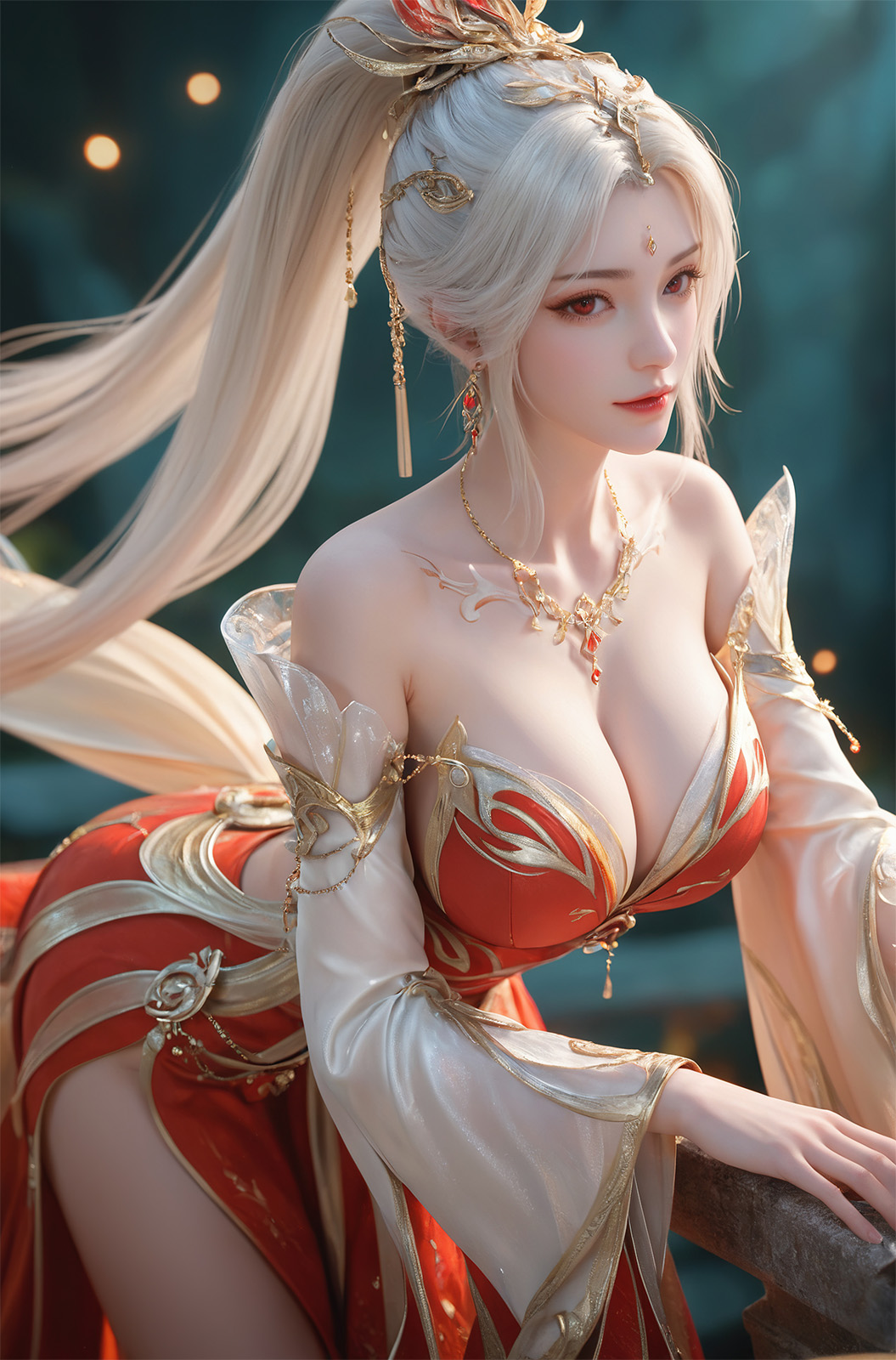 “Perfect World Huo Ling 'er” Part 1