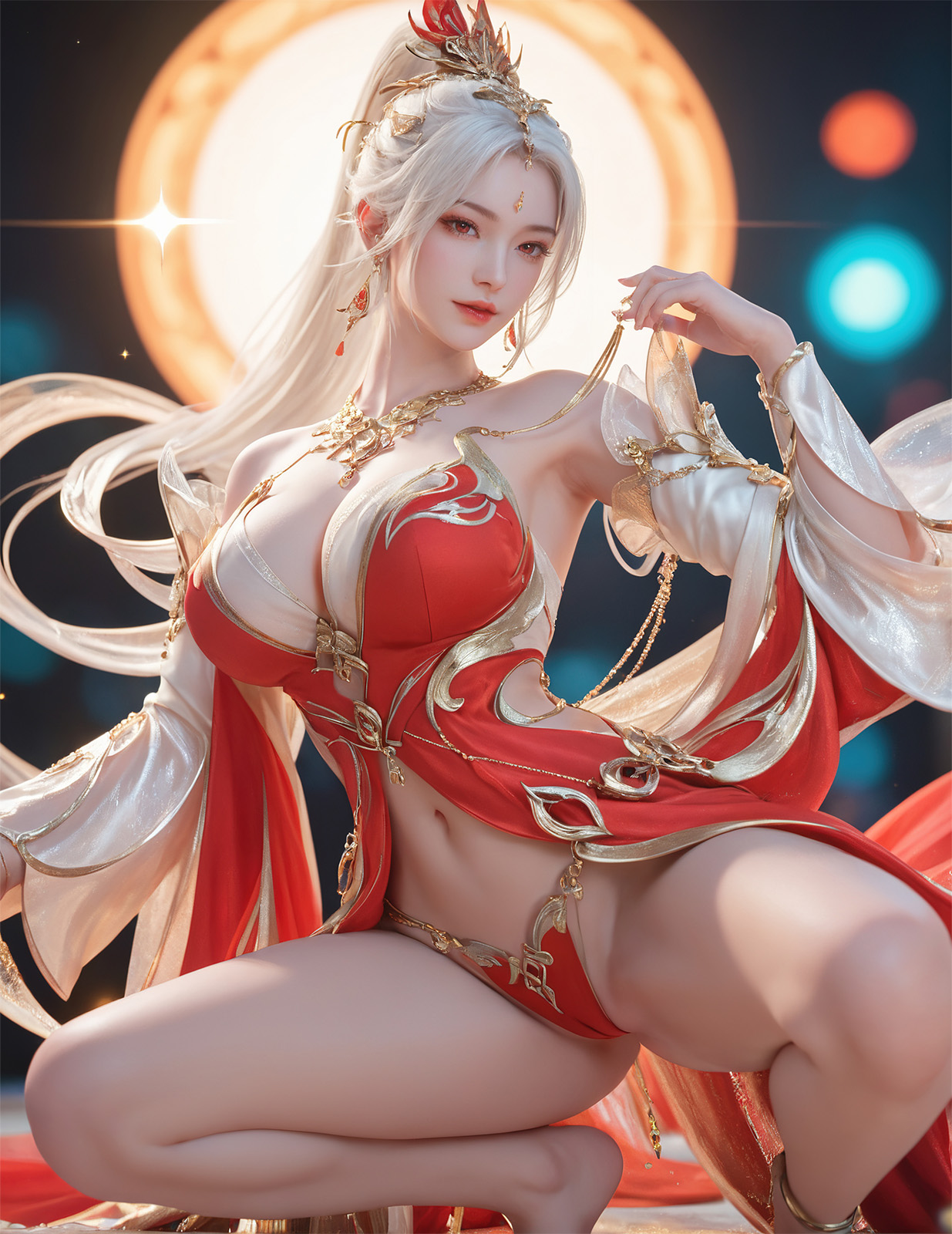 “Perfect World Huo Ling 'er” Part 1
