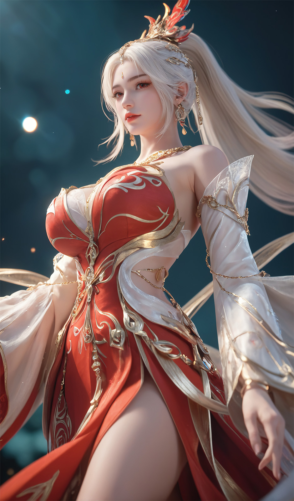 “Perfect World Huo Ling 'er” Part 2
