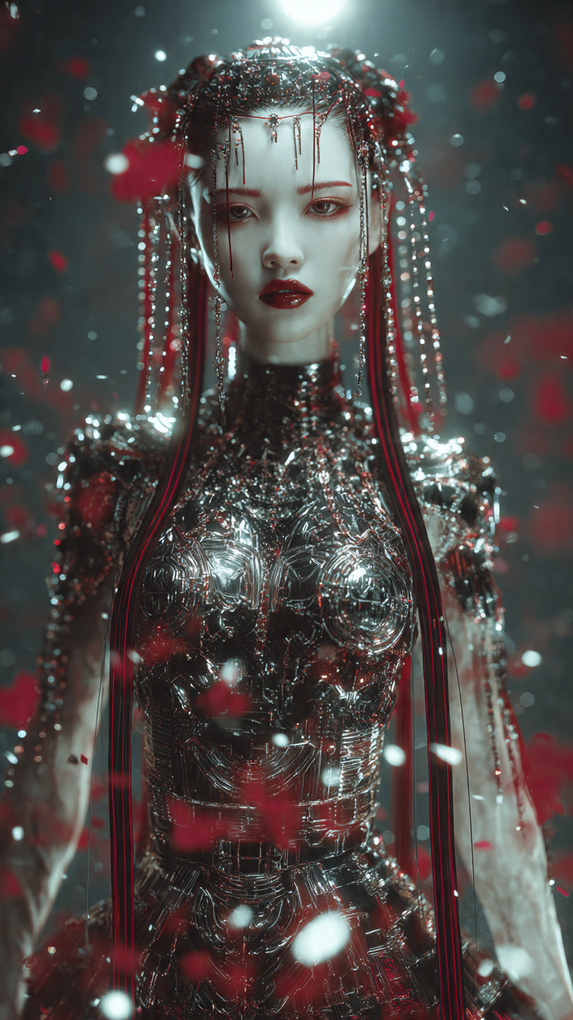 Dewi Alien [Realistis]