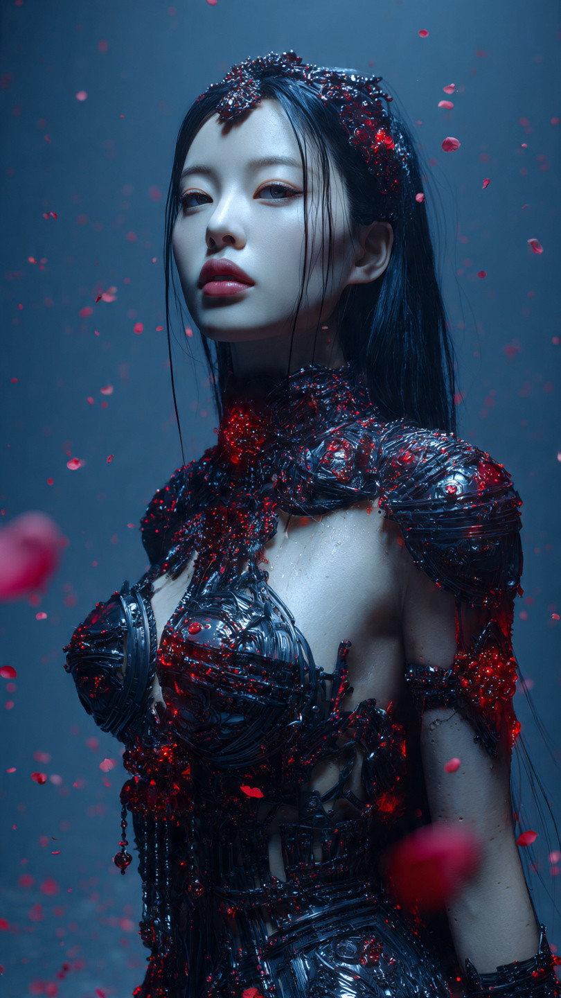 Dewi Alien [Realistis]