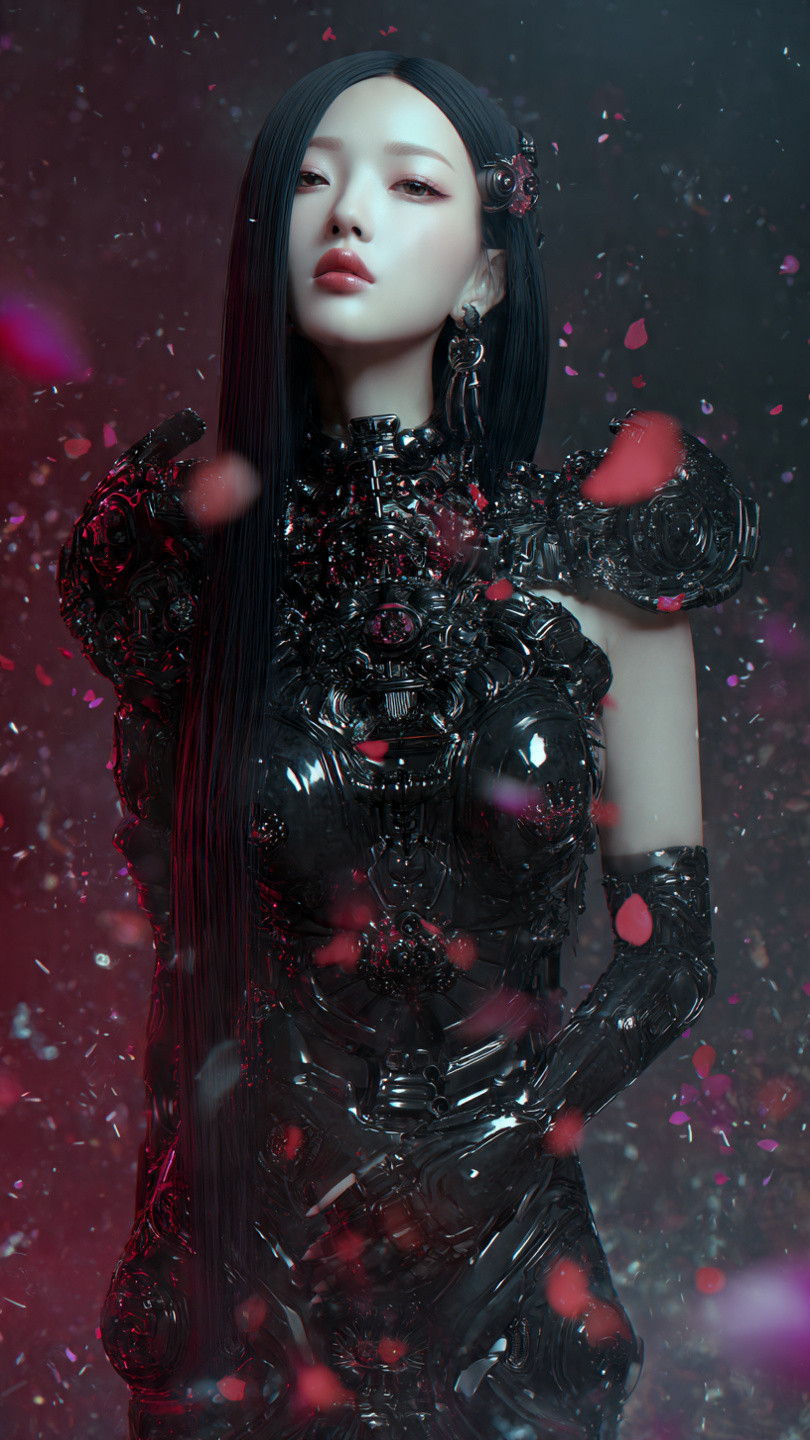 Dewi Alien [Realistis]