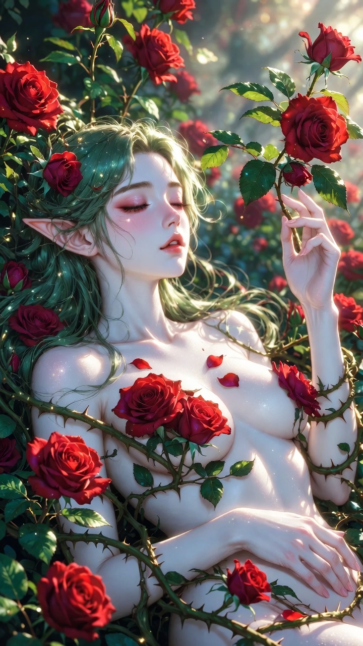 Forest Elf