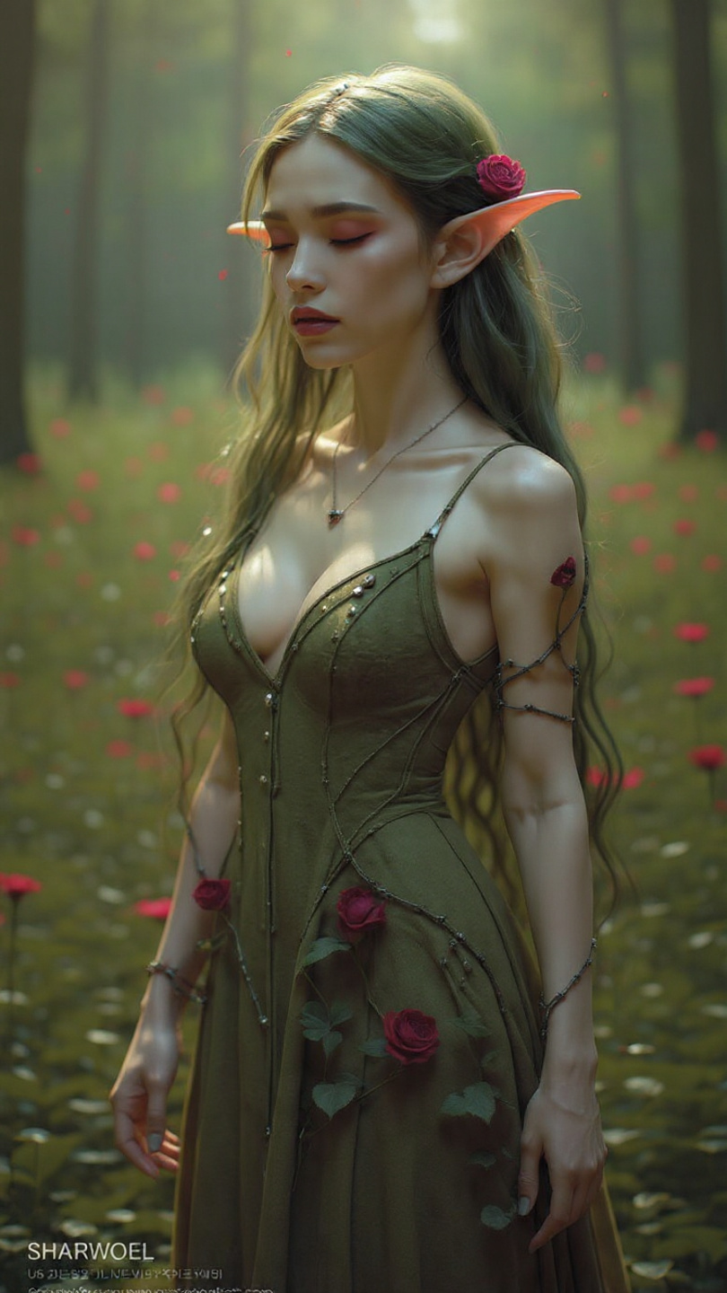 Forest Elf
