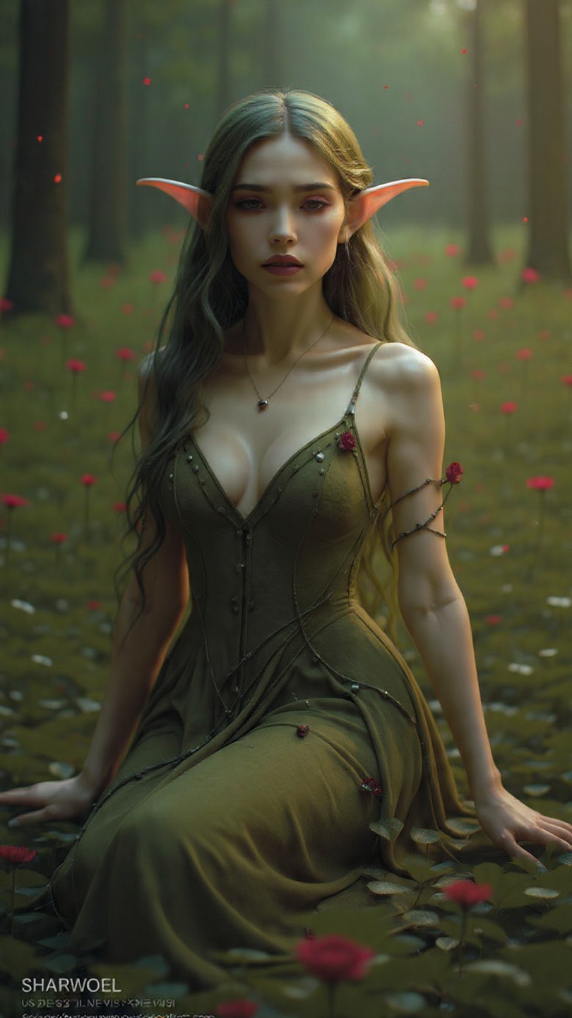 Forest Elf