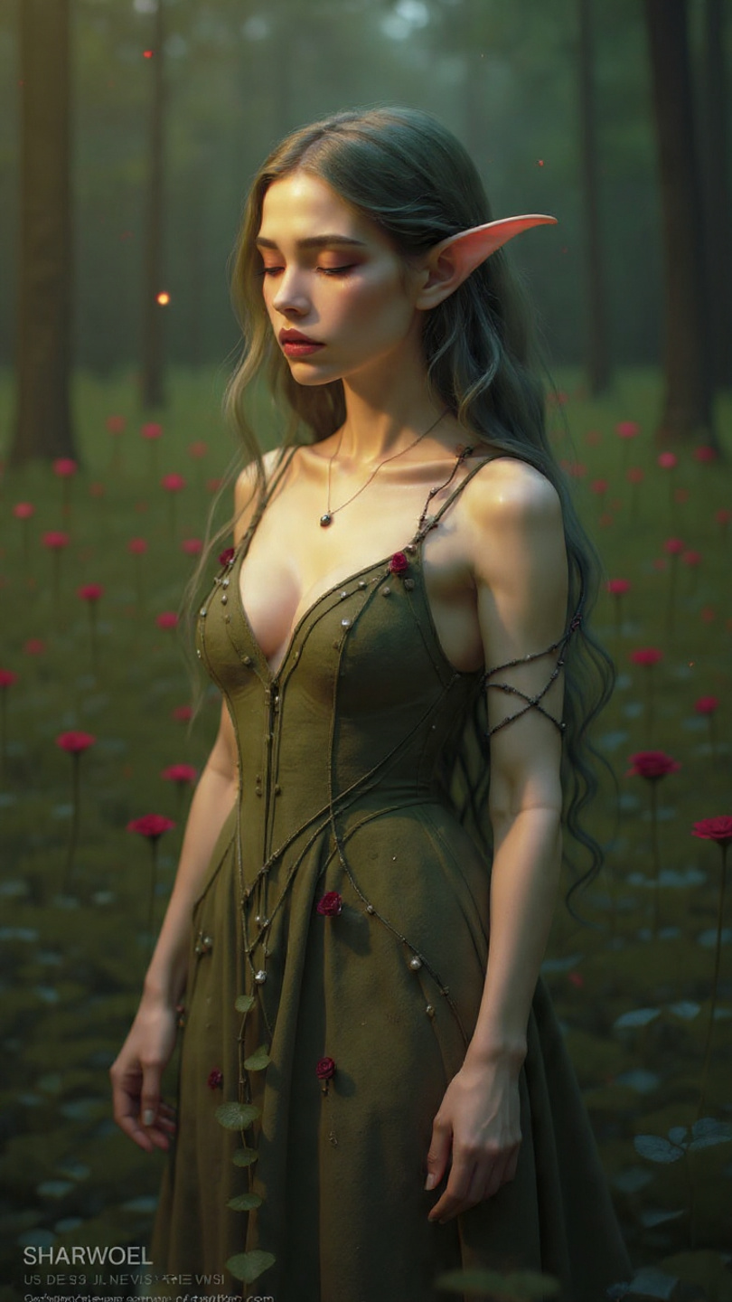 Forest Elf