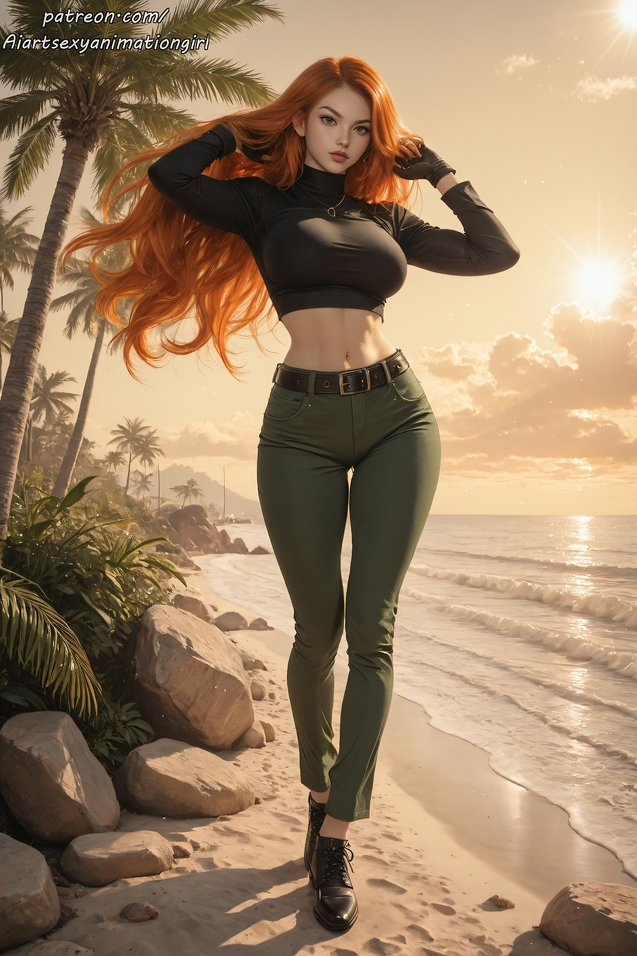 [AiASAG] 🌐Kim Possible🚀