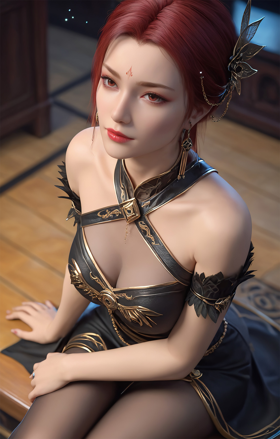 Yafei “Battle Through the Heavens” Part 1