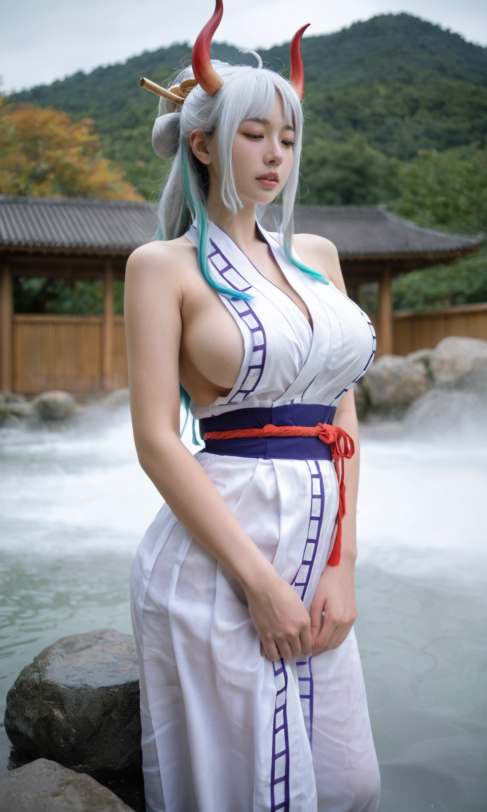 Yamato – One Piece
