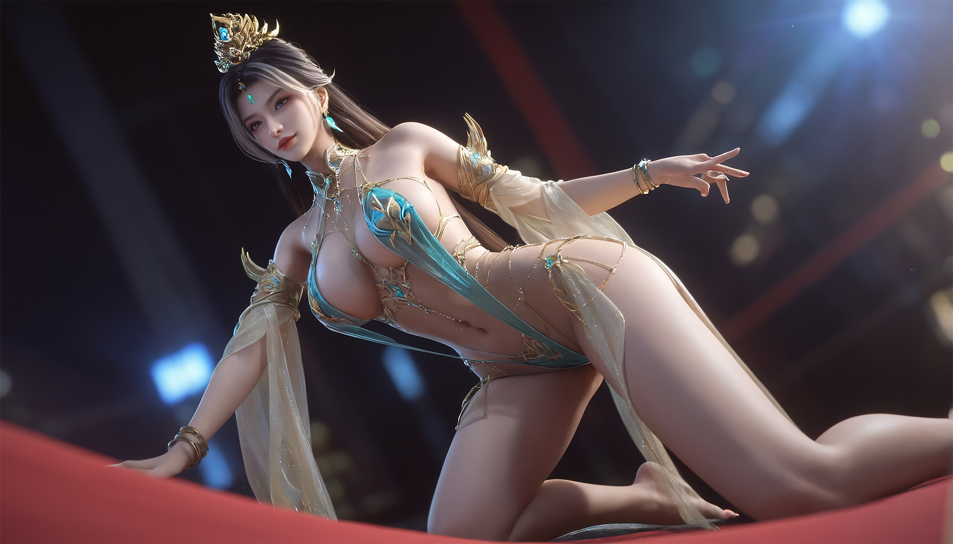 Yan Qingfei V2