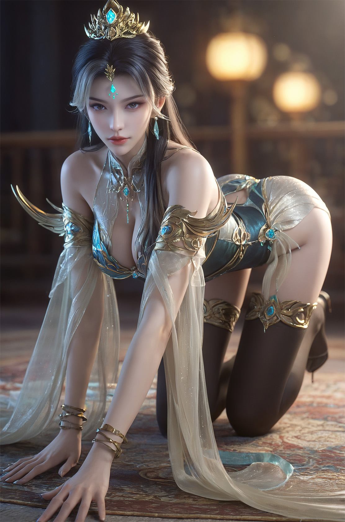 Yan Qingfei V2