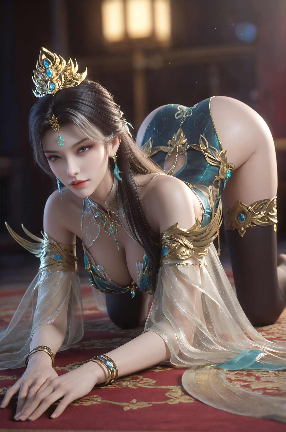 Yan Qingfei V2