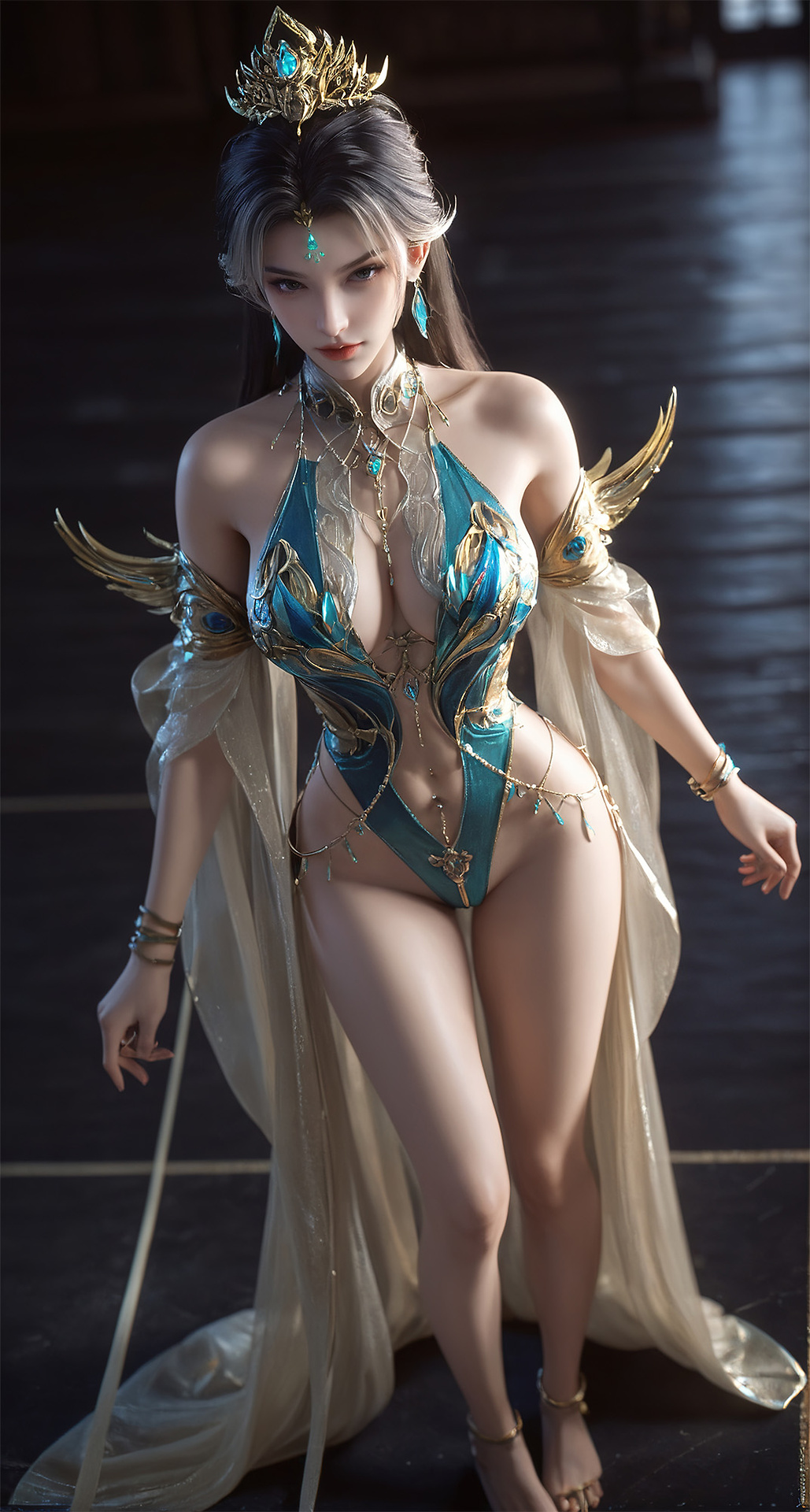 Yan Qingfei V2