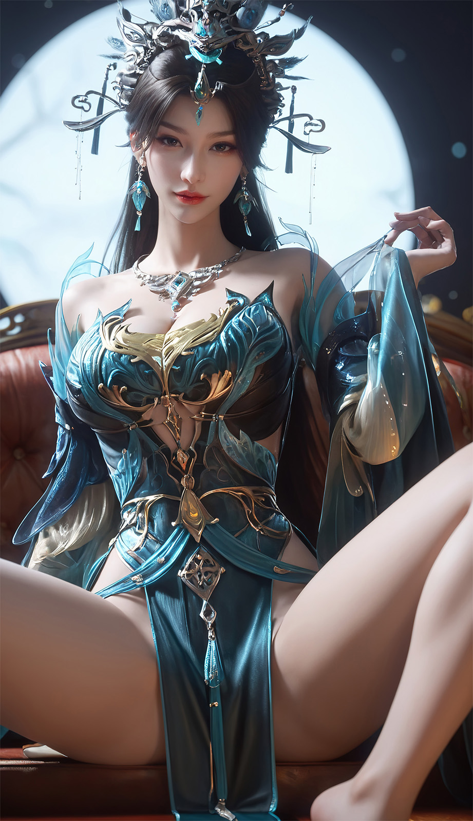 Yan Qingfei Part 2