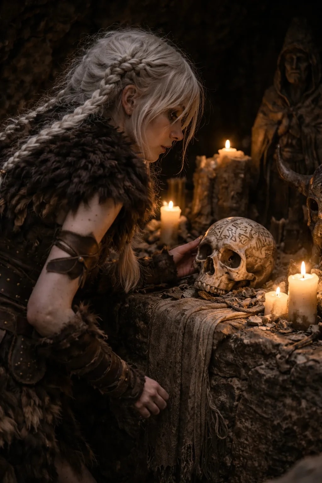Ancestor's legacy