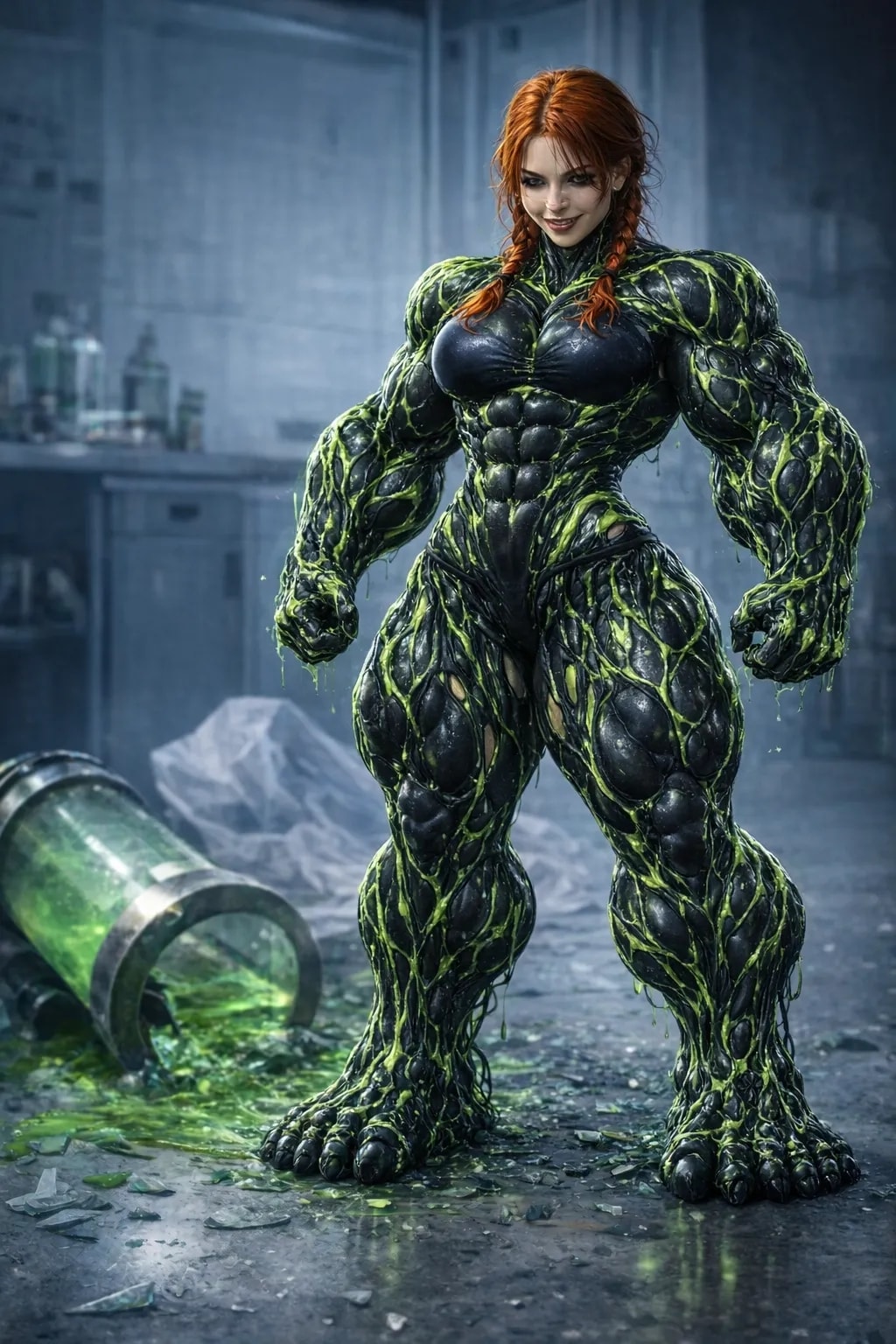 Alien ally
