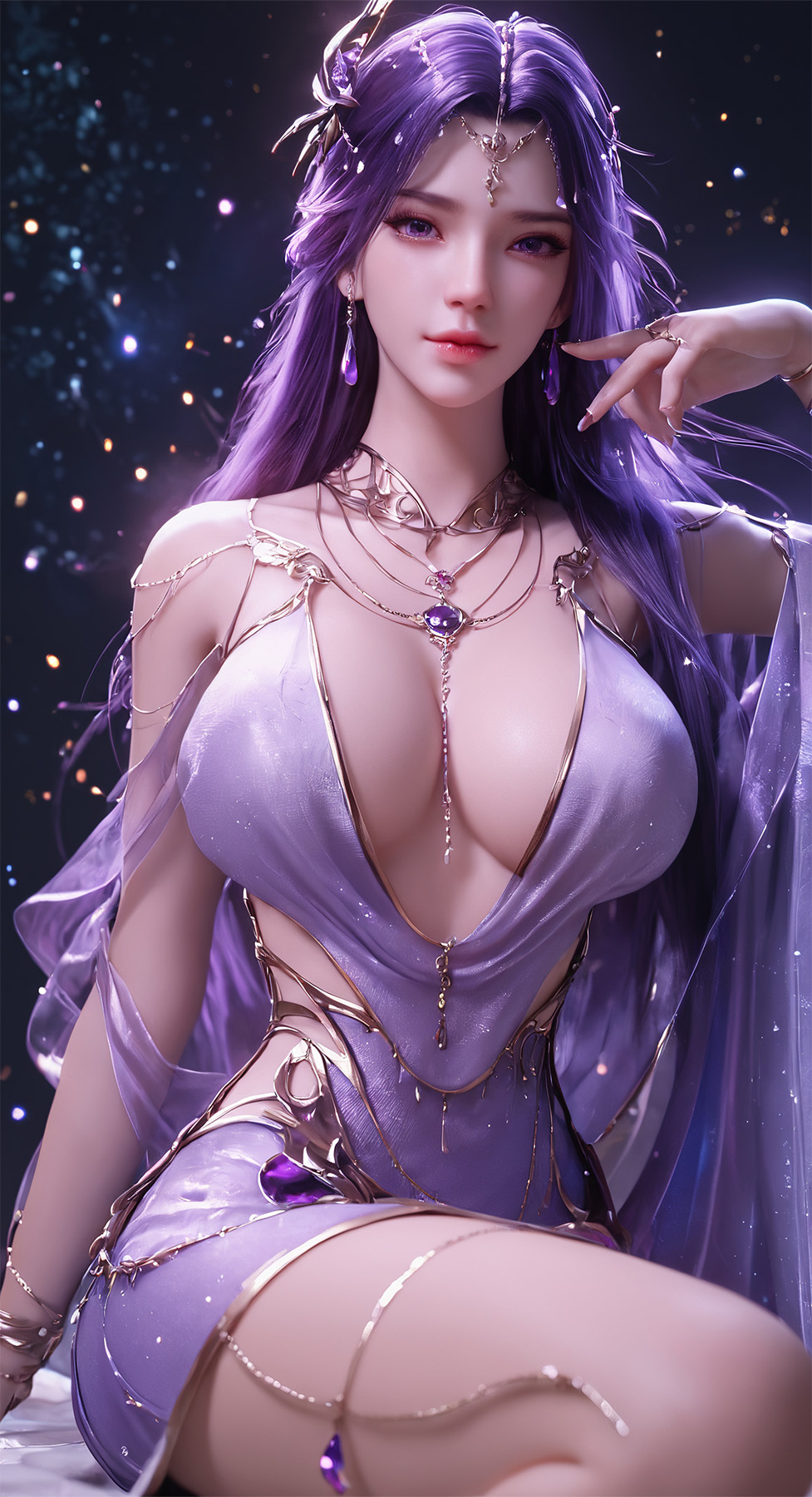 Yun Xi Perfect World