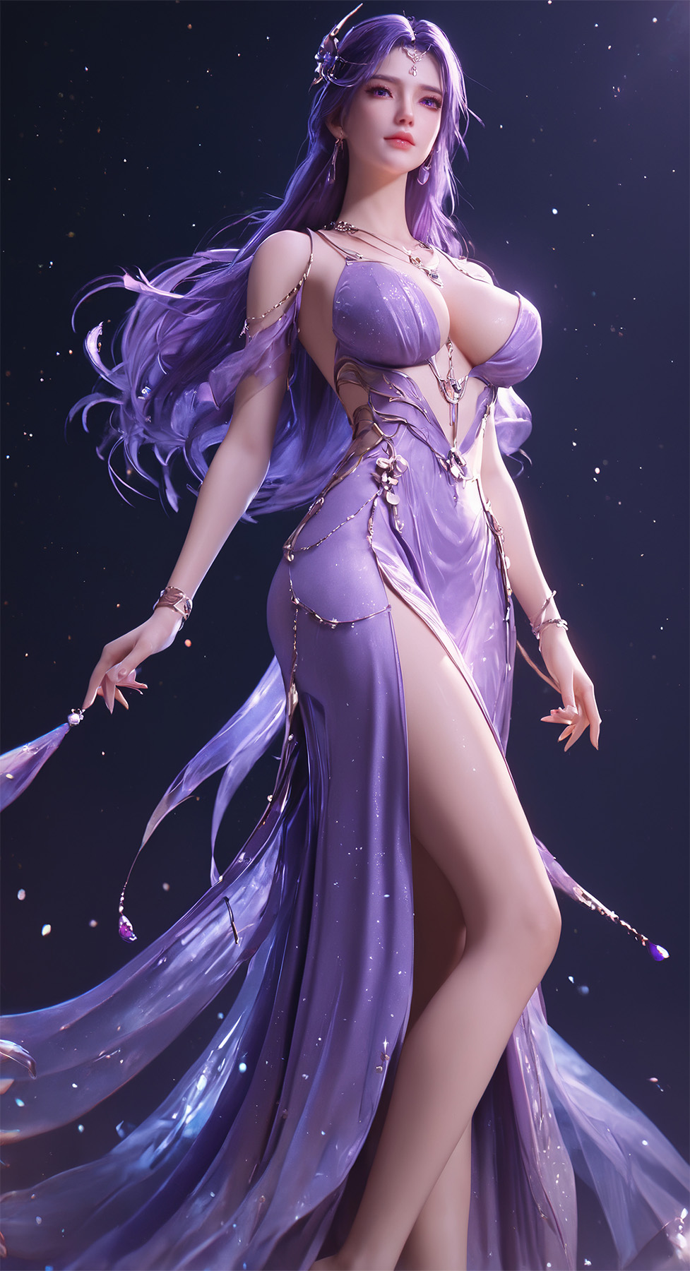 Yun Xi Perfect World