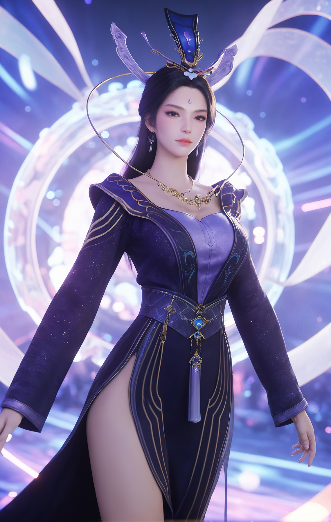 Zi Xia – Shrouding the Heavens