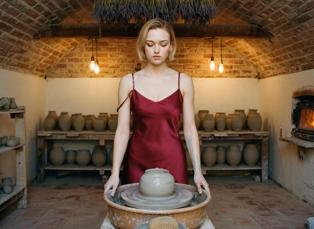 Nastya Volnova - Пламя и глина