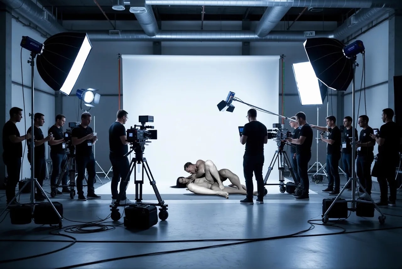 On the Set