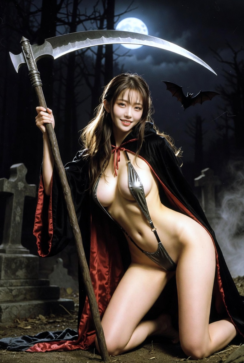 Reaper Sister