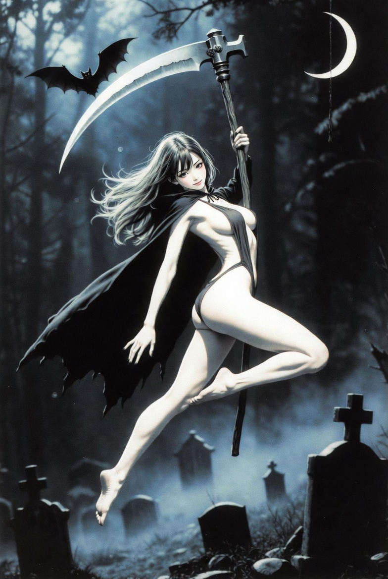 Reaper Sister