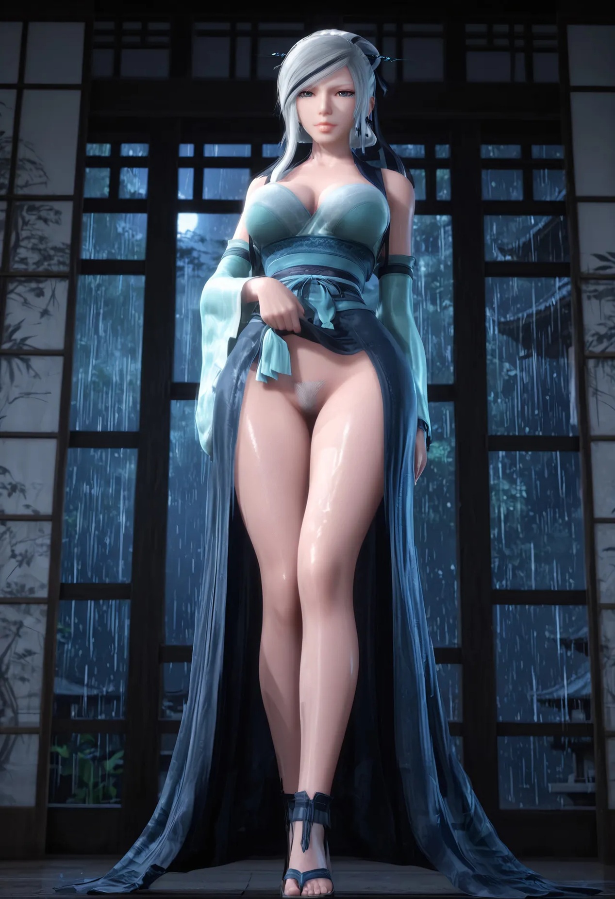 Qin Shimingyue - Xiaomeng