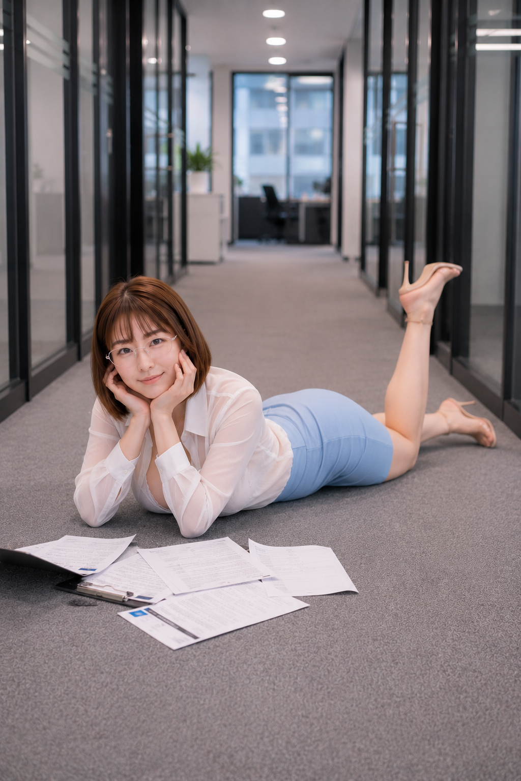 AI Creation_Business Represents Vicky's Everyday