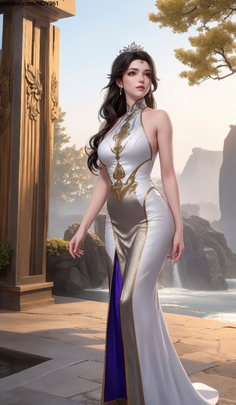 Xuan Yi_Battle for the Vault of Heaven_ndy739 – Koleksi Gambar AI