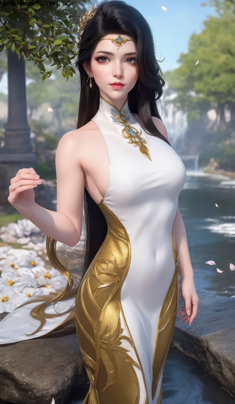 Xuan Yi_Battle for the Vault of Heaven_ndy739