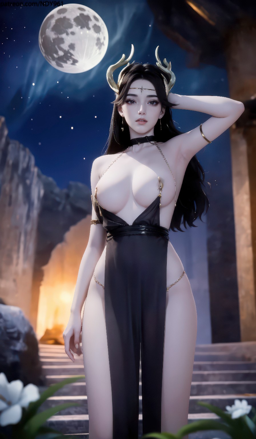 golden flame_sky_ndy741