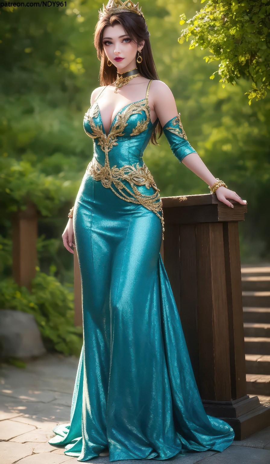 Liu Yue_Chang Shen Ji_ndy747 – Koleksi Gambar AI