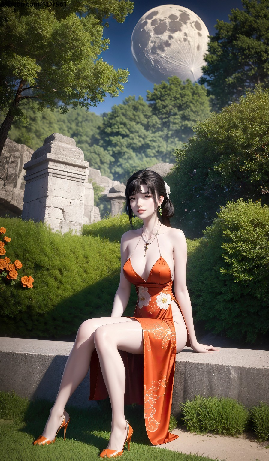 Yue Ying_Shanhai Fumolu_ndy748