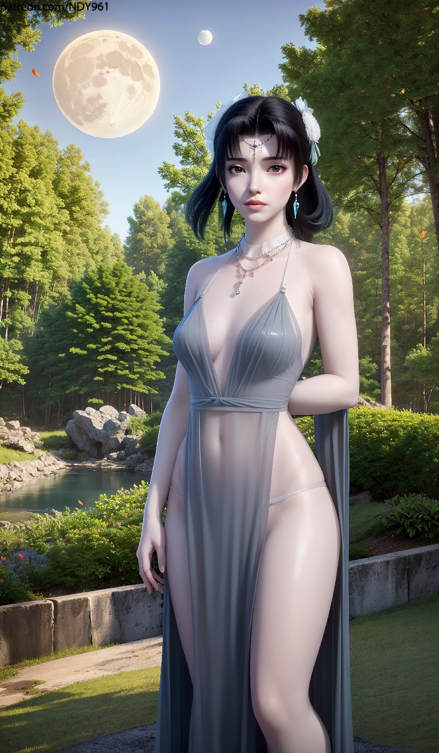 Yue Ying_Shanhai Fumolu_ndy748